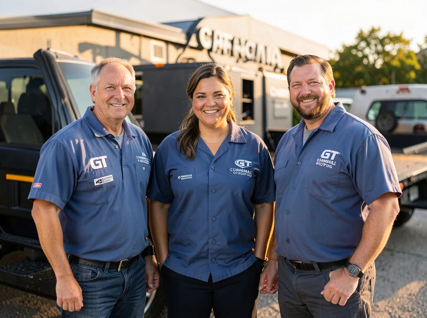 Flat Roof Repair company in Valley Springs, AR